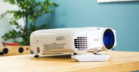 Epson EH-TW5400 - recenzja projektora