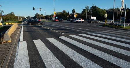 Warszawa. Nowa nawierzchnia w Wilanowie. ZDM zapowiada kolejne zmiany