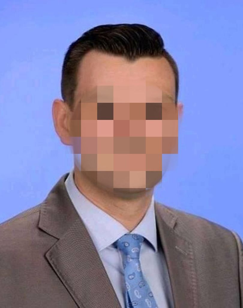 Szef klubu PiS zatrzymany przez policję za przemoc domową