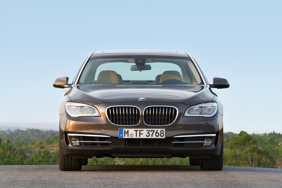 Odświeżone BMW serii 7 (2013) [galeria] 20