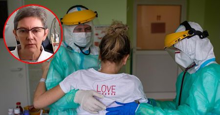 Krztusiec, odra, świnka i różyczka. Zapomniane choroby uderzają w Polaków