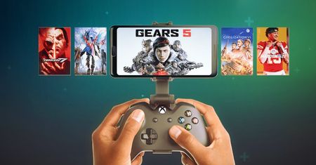 Xbox: Project xCloud już wkrótce. Microsoft sprytnie wymyślił granie na telefonach
