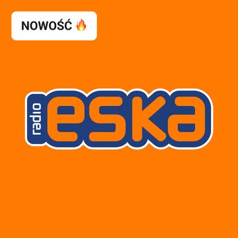 Logo stacji Radio ESKA
