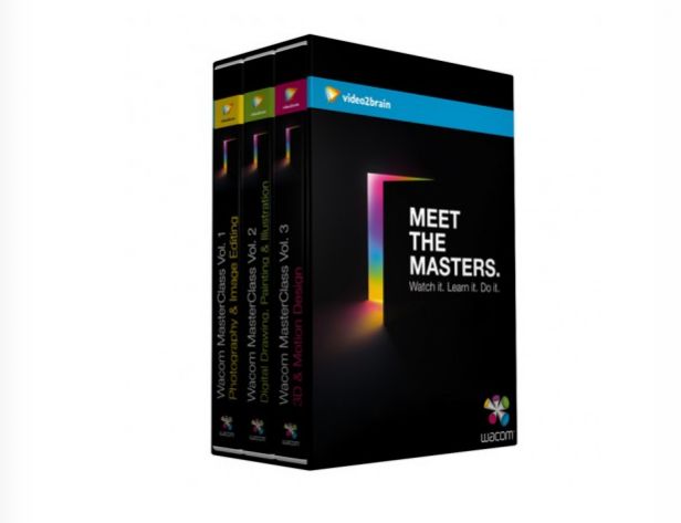 „Meet the Masters”, czyli poradniki mistrzów fotoedycji i grafiki 1