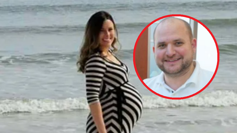 W momencie, gdy Dan robił zdjęcia, nagle zobaczył coś niesamowitego
