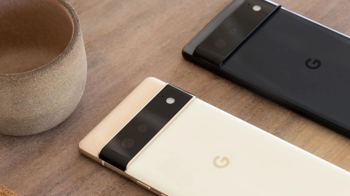 Pixel 6 oficjalnie. Oto pierwszy prawdziwy smartfon Google'a 1