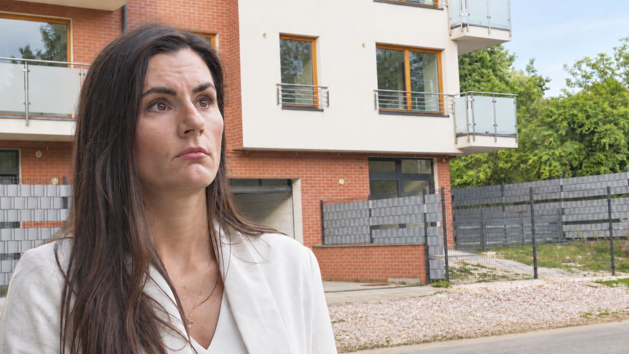 "Zrujnowało mi życie". Od 6 lat spłaca mieszkanie. Nadal nie ma kluczy