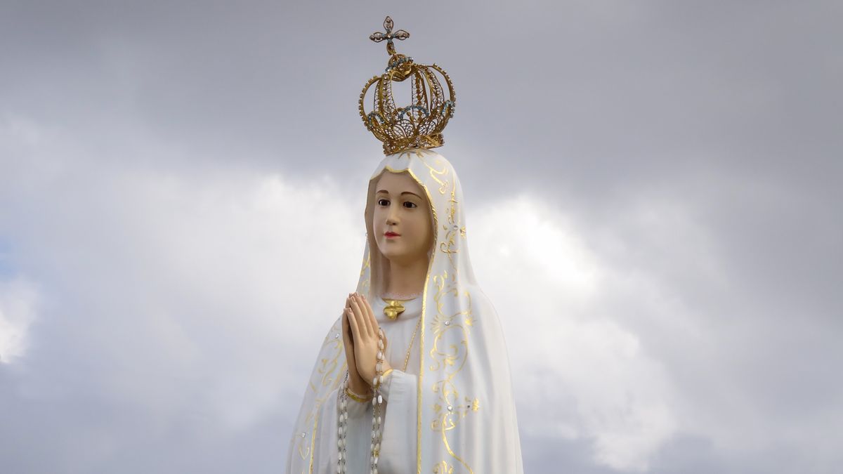 W Konotopii powstaje pomnik Matki Boski (zdj. ilustracyjne)