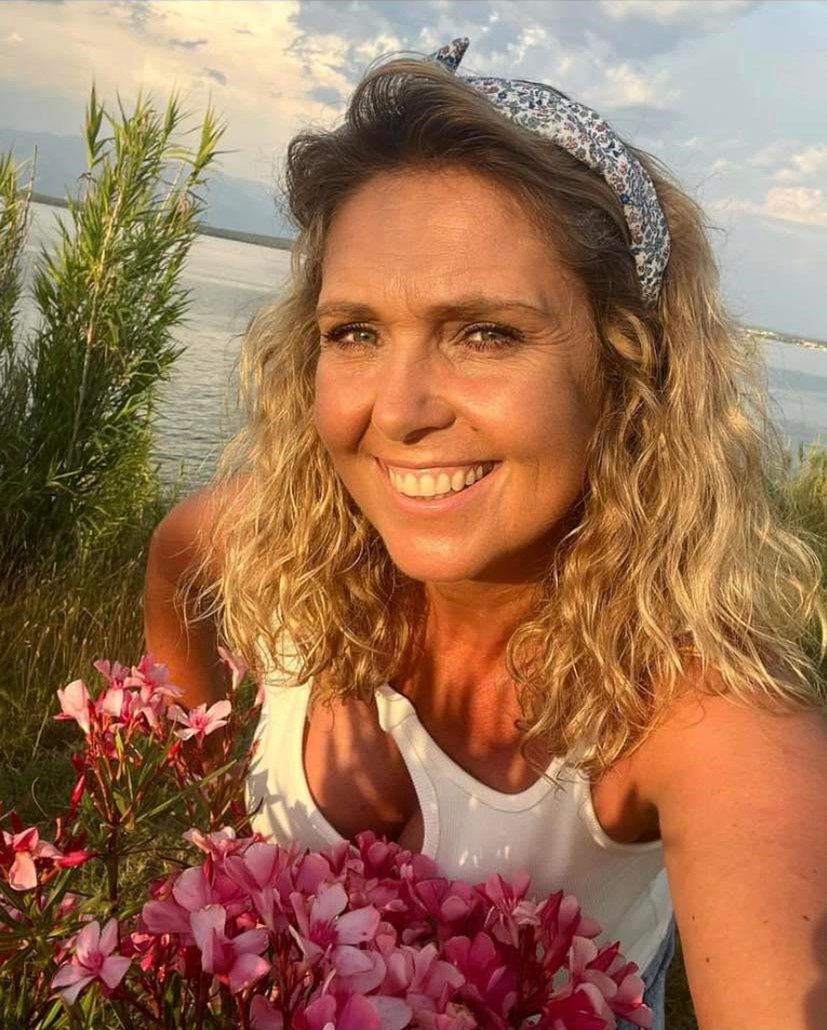 Wakacje Ewy Wachowicz. Ekspertka kulinarna wybrała się nad Adriatyk