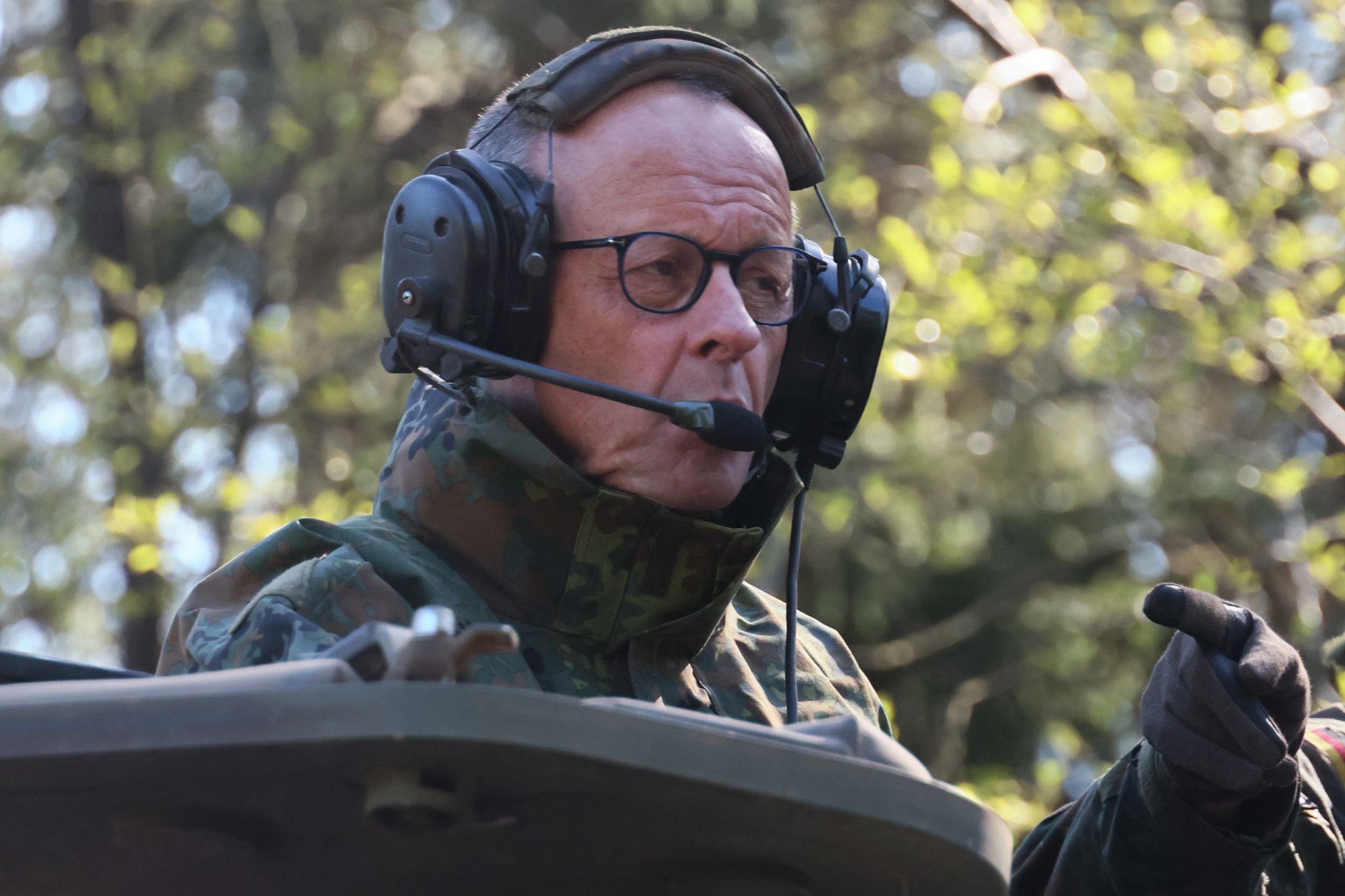 Zapowiedź Trumpa ws. żołnierzy USA w Niemczech. Jest reakcja Berlina