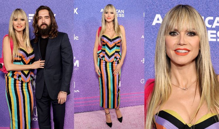 Heidi Klum i Tom Kaulitz