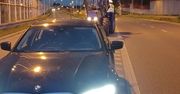 Lublin: O włos od tragedii. Ciągnik rolniczy próbował wjechać na ekspresówkę