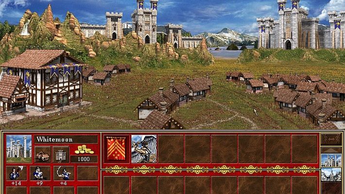 Heroes of Might and Magic 3