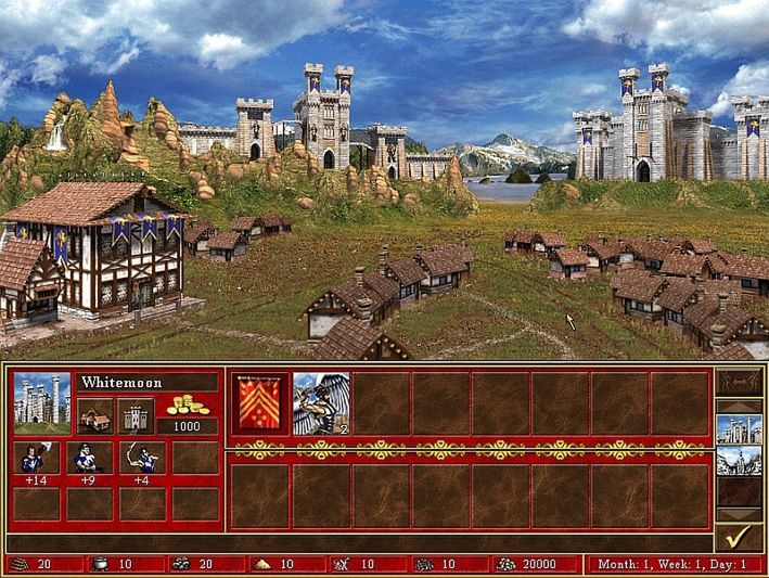 Heroes of Might and Magic III