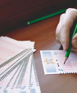 Wielka wygrana w Lotto. Kumulacja rozbita, miliony dla szczęśliwca