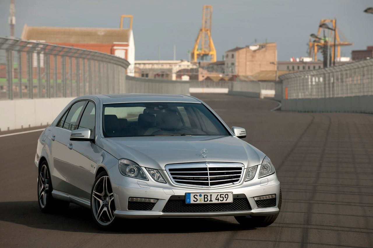 Najciekawsze modele w historii Mercedesa 8