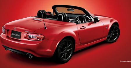 Mazda MX-5 Special Edition powraca