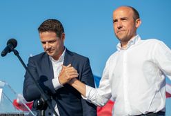 Borysa Budkę zapytano o ruch Rafała Trzaskowskiego. "To było pod wpływem emocji"