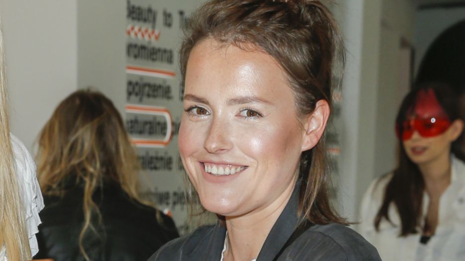 Olga Frycz nie ujawniła, kto jest ojcem drugiej córeczki