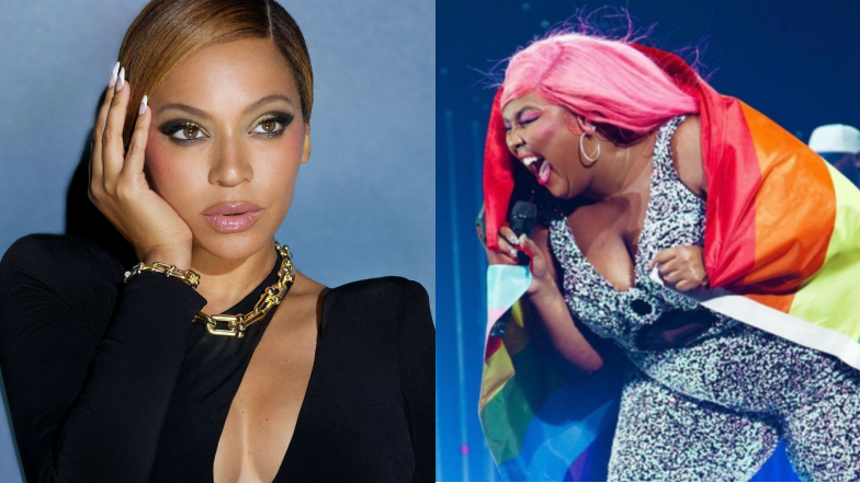 Beyonce, Lizzo