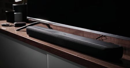 Dobry soundbar dla „Kowalskiego” - Yamaha YAS-209