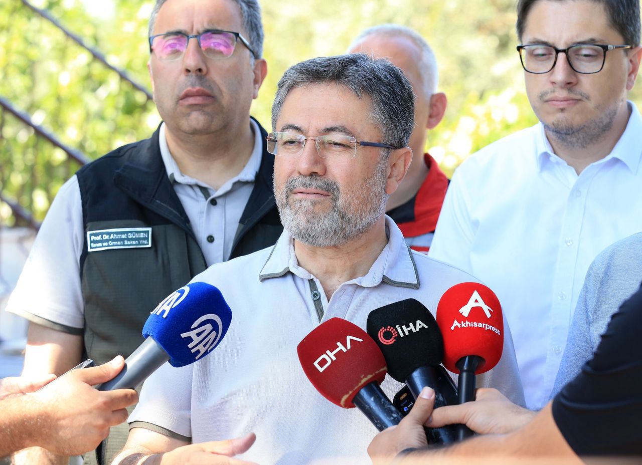 Turcja zaostrza kontrole żywności. "To nasza czerwona linia"