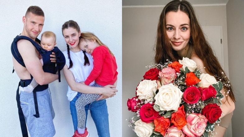 Teresa Kaderabkova - żona Pavla Kaderabka