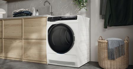 Pierz szybciej i skuteczniej. Pralka Electrolux AbsoluteCare zadba o Twoje ubrania