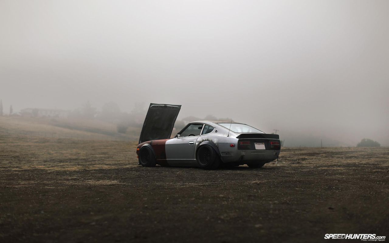 Nissan 240 ZX (fot. moto-poludnie.pl)