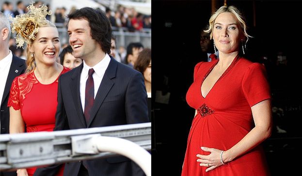 Kate Winslet URODZIŁA SYNA!