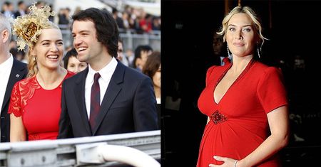 Kate Winslet URODZIŁA SYNA!