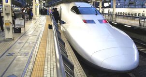 Najbezpieczniejsza kolej świata. Kulisy działania Shinkansenu