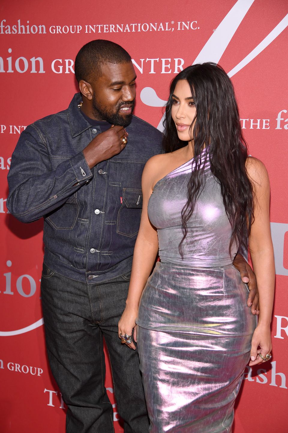 Kanye West i Kim Kardashian