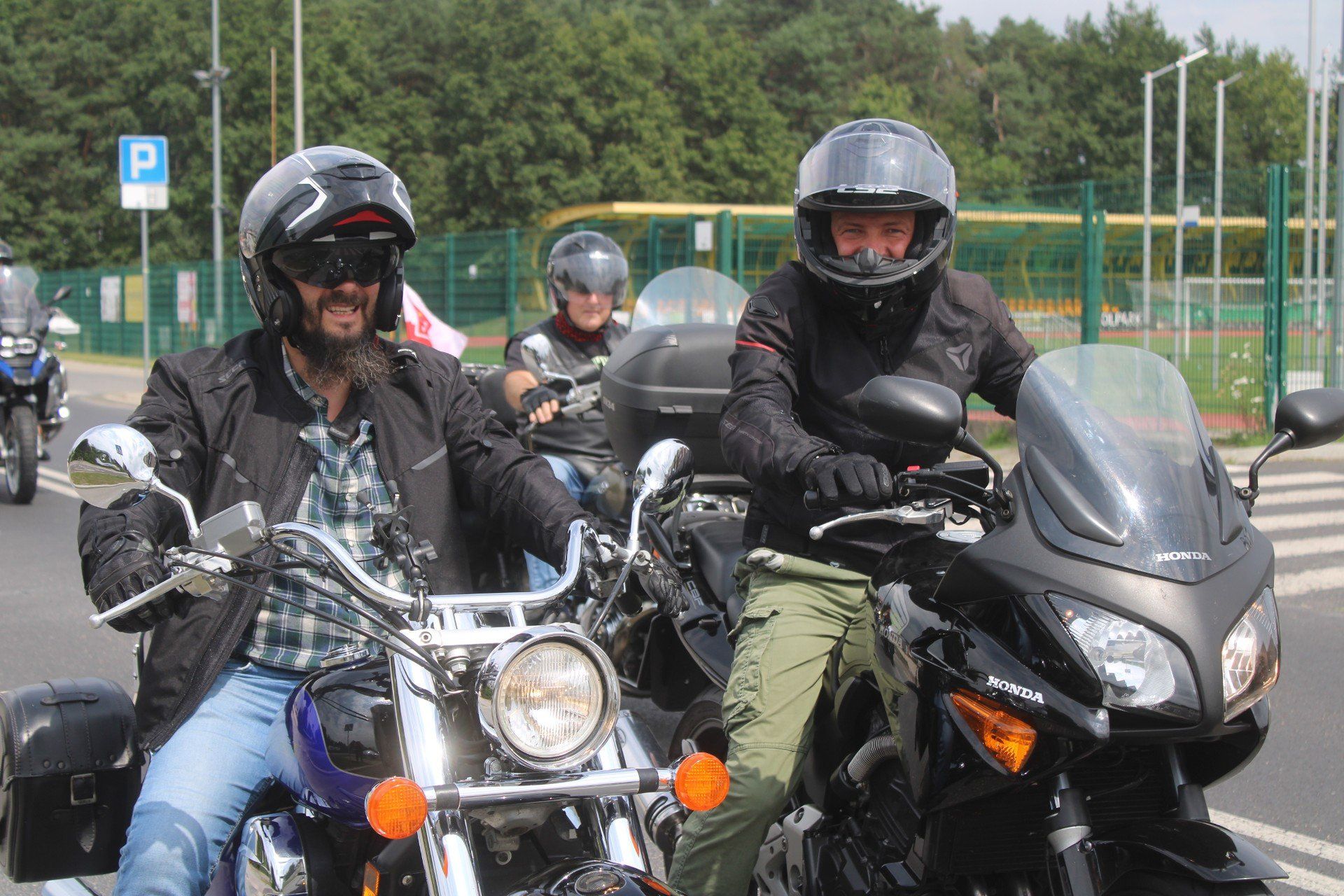Moto Piknik w Solpark Kleszczów