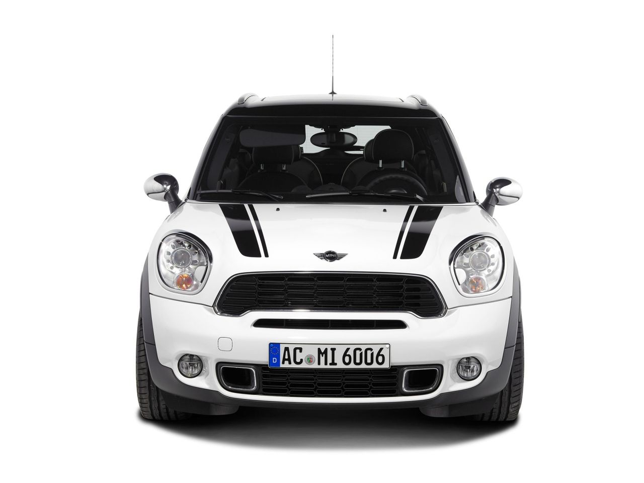 Ac Schnitzer Cooper S Countryman fot.1