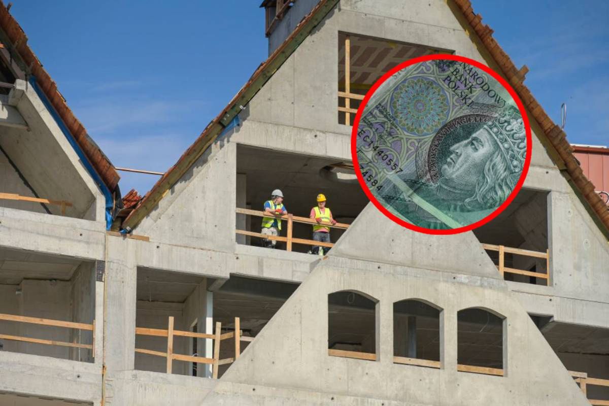 Kupiła wymarzony dom bez pozwoleń. Grozi mu rozbiórka