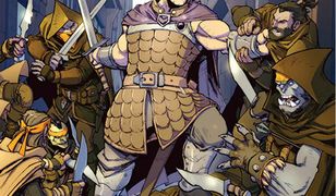 Dungeons & Dragons. Zło u Wrót Baldura. Tom 4 – recenzja komiksu wyd. Egmont