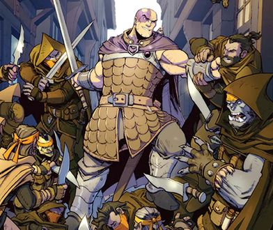 Dungeons & Dragons. Zło u Wrót Baldura. Tom 4 – recenzja komiksu wyd. Egmont