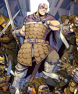 Dungeons & Dragons. Zło u Wrót Baldura. Tom 4 – recenzja komiksu wyd. Egmont