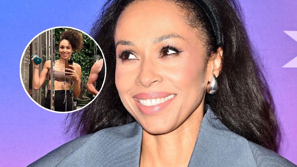 TYLKO U NAS! Omenaa Mensah ma sprawdzony sposób na szczupłą sylwetkę. Wskazała konkretną metodę [WIDEO]