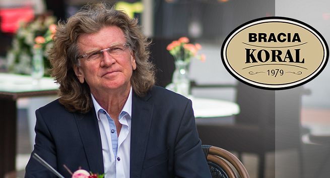 Zbigniew Wodecki będzie reklamował lody Bracia Koral