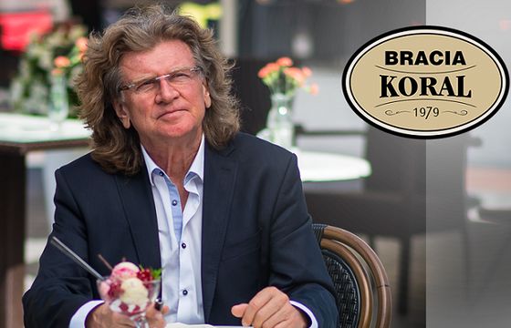 Zbigniew Wodecki będzie reklamował lody Bracia Koral
