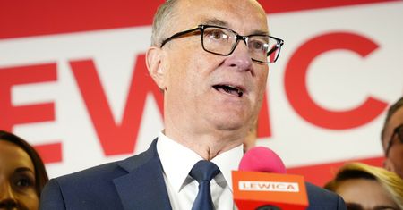 Rzucił wulgarne słowo w studio. Olejnik natychmiast zareagowała