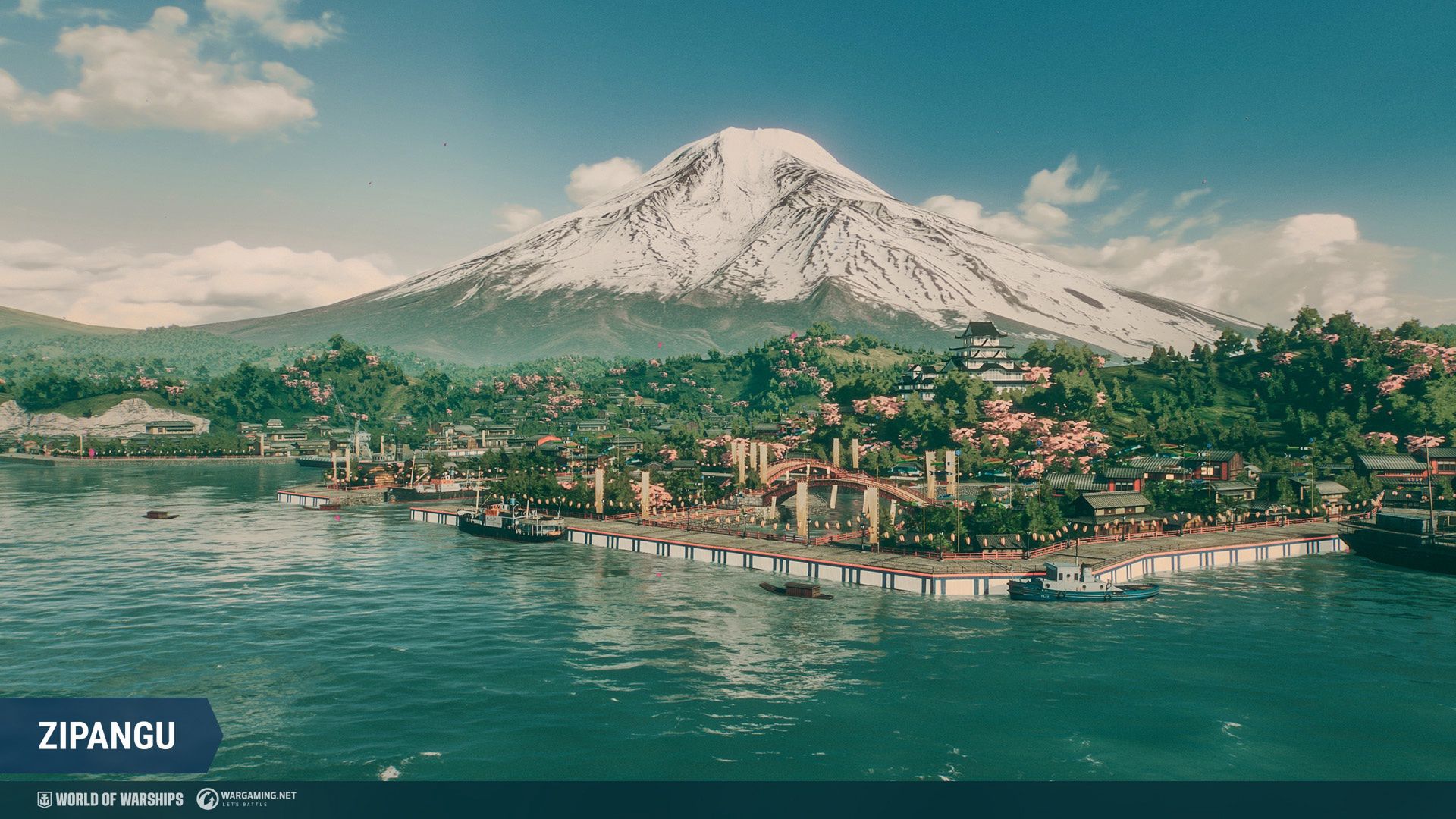 Nowości w World of Warships