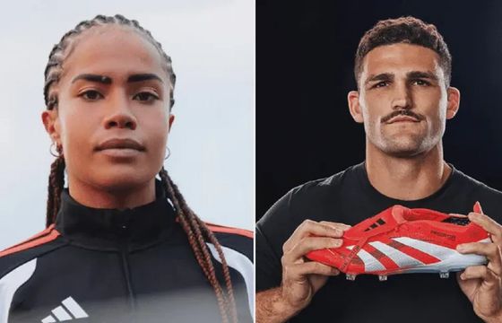 Adidas przenosi globalny budżet mediowy do Omnicomu