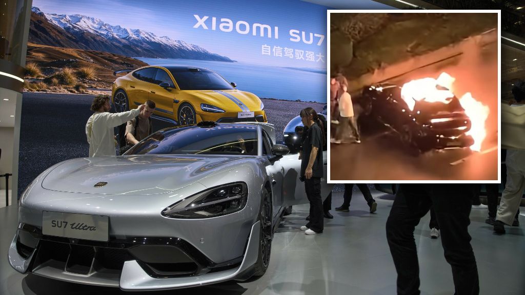 Reakcja rynku na groźny wypadek elektryka w Chinach