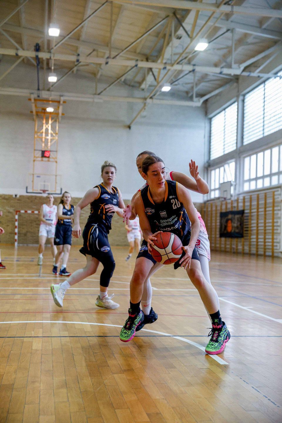 II liga koszykarek