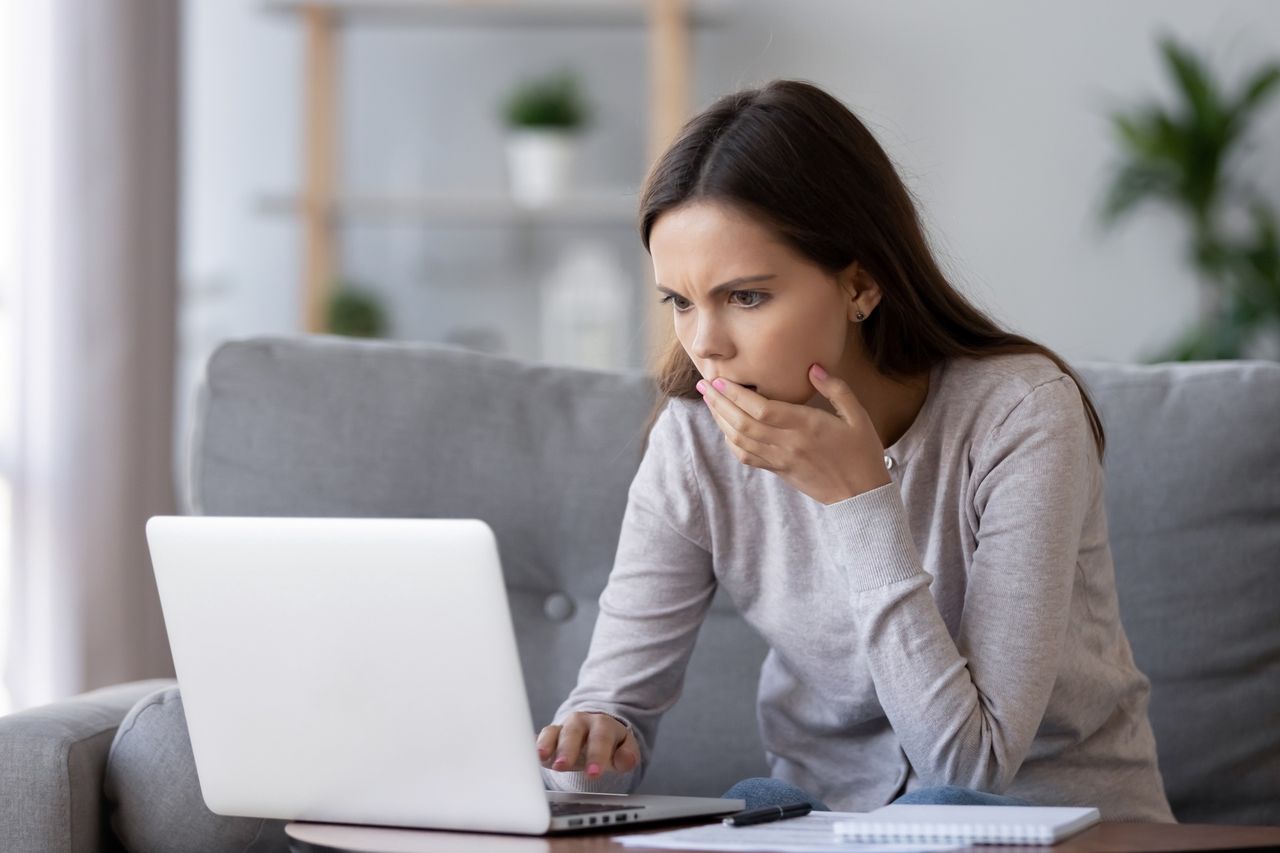 Zlikwidowali fałszywe sklepy internetowe. Eksperci radzą jak się zabezpieczyć