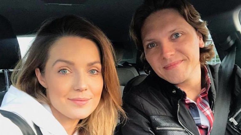 Wieloletnia partnerka żegna Żorę Korolyova