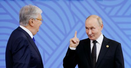 Nowa broń Putina. Sąsiad Rosji wydał zarządzenie